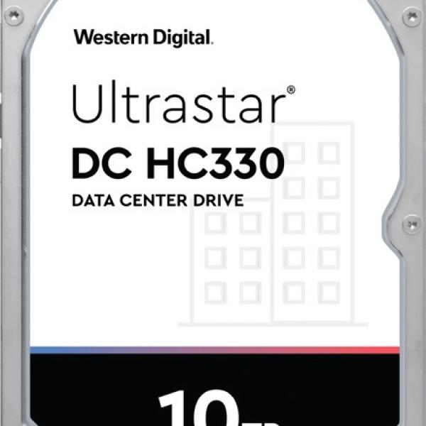 Disco Rígido Ultrastar 10TB 7200rpm 3.5 Serial ATA III - WESTERN DIGITAL