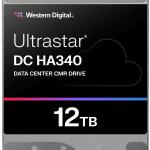Disco Rígido Ultrastar Data Center 3.5 12TB 7200RPM 512MB SATA - WESTERN DIGITAL