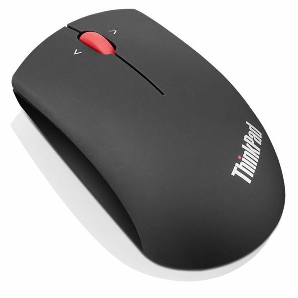 Rato RF Wireless 1200 DPI Preto - LENOVO