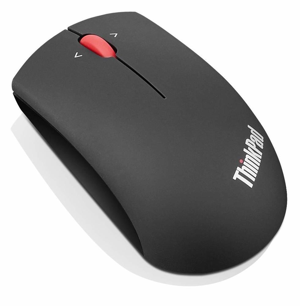 Rato RF Wireless 1200 DPI Preto - LENOVO