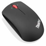 Rato RF Wireless 1200 DPI Preto - LENOVO