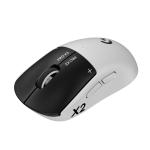 Rato Sem Fios Logitech G PRO X2 SUPERSTRIKE com Recetor USB Logitech LIGHTSPEED
