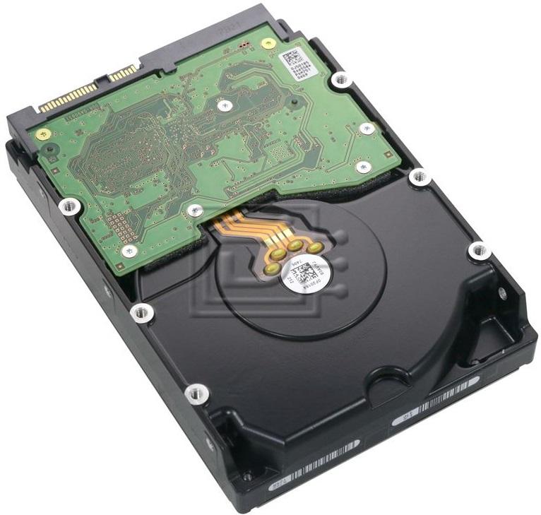 Disco Rígido 3.5 Ultrastar 4TB 7200RPM 128MB SAS - WESTERN DIGITAL