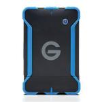 Disco Externo G - DRIVE 1TB 7200rpm USB 3.0 (Preto/Azul) - G - TECHNOLOGY