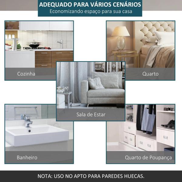 Ferragens para Porta Corredeira Kit de Acessórios para Porta Corredeira com Trilho de Aço Inoxidável Ø2,5x200cm Prata