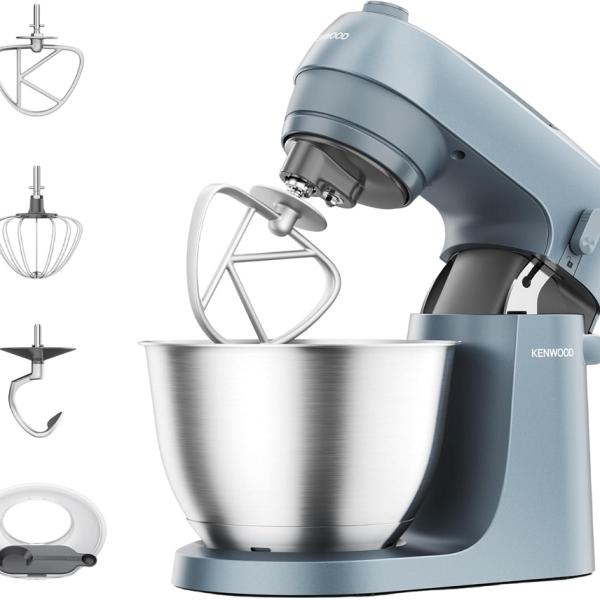 Robot de Cozinha KZM35.000GY 800W 4L (Azul) - KENWOOD