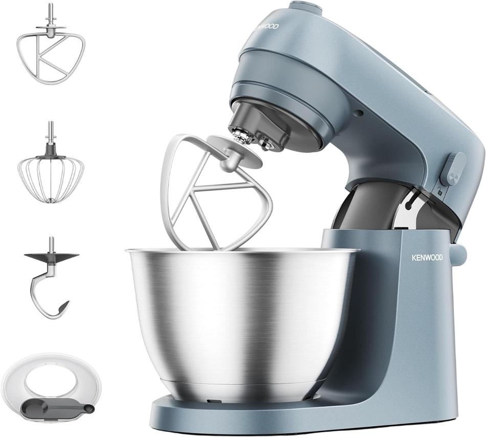 Robot de Cozinha KZM35.000GY 800W 4L (Azul) - KENWOOD