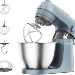 Robot de Cozinha KZM35.000GY 800W 4L (Azul) - KENWOOD