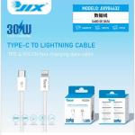 Cabo de Dados Lightning para Type-C (1M) – 30W