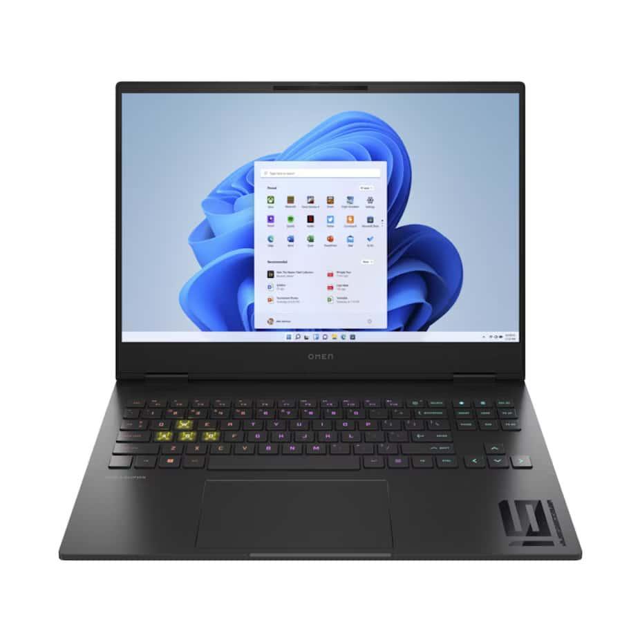 Portátil HP Omen 16 - u1007np 16"QHD Core i7 14700HX 16GB DDR5 1TB SSD RTX 4050 6GB Windows 11 Home