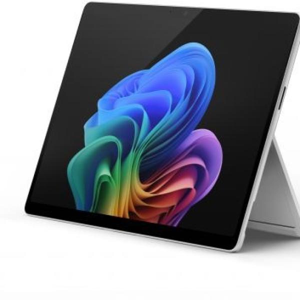 Microsoft Surface Pro Copilot+ PC - 11th Edition 13" Touch Snapdragon X Plus X1P - 64 - 100 Win 11 Pro 16 Gb 256 Gb Bluetooth Wi - Fi 7