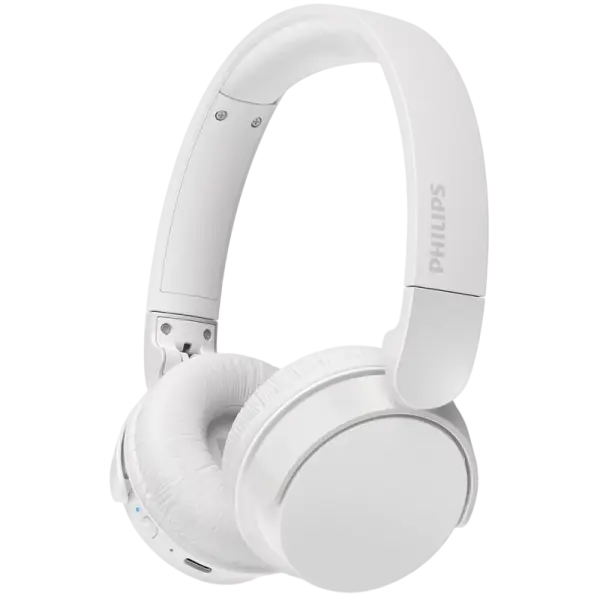 Auscultadores 4000 Series TAH4209WT/00 Bluetooth (Branco) - PHILIPS