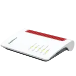 Router Wireless Gigabit Ethernet Dual - band 7530 AX (2,4 GHz / 5 GHz) - AVM