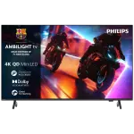 Smart TV QD MiniLED 55 55MLED920/12 4K Ultra HD Wi - Fi (Preto) - PHILIPS