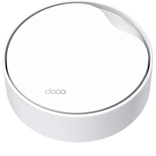 Router Wireless Deco X50 - POE AX3000 Whole Home Mesh Dual - Band WiFi 6 PoE (1 - Pack) - TP - LINK