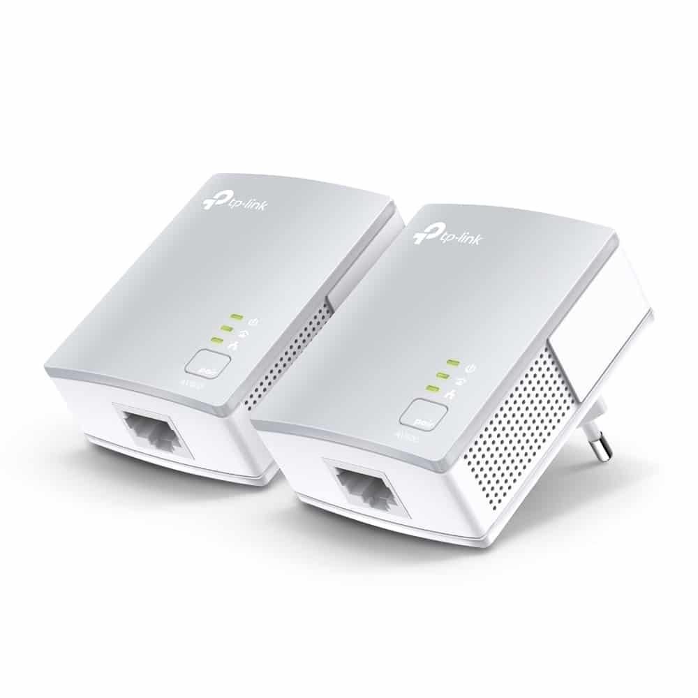 Powerline TP - LINK AV600 Conjunto 2 Uni