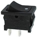Interruptor Mini (ON) - OFF de Pressão 3A - VELLEMAN
