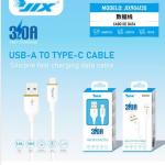 Cabo de Dados USB-A para Type-C (1M) – 3.0A