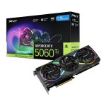 Placa Gráfica PNY GeForce RTX 5060 Ti OC 16GB GDDR7