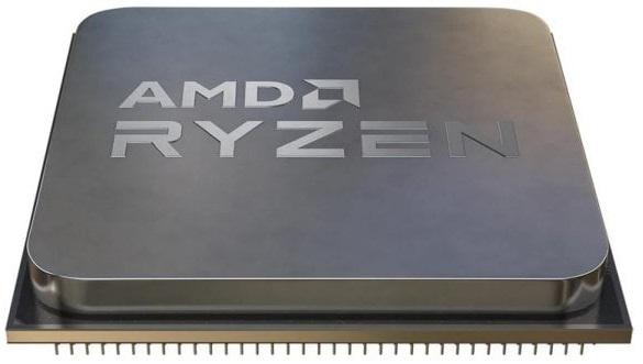 Processador AMD Ryzen 5 5500 3.6GHz 16MB L3 c/ Turbo 4.2GHz - AMD