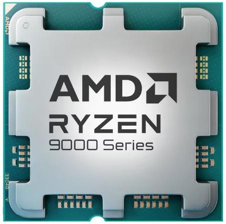 Processador Ryzen 7 9700X 3.8/5.5 GHz 8 Cores 16 Threads 40MB AM5 Tray - AMD
