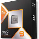 Processador Ryzen 9 9900X3D Zen 5 12 - Core 4.4GHz c/ Turbo 5.5GHz 140MB Cache SktAM5 - AMD