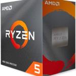 Processador Ryzen 5 4500 6 - Core c/ Turbo 4.1GHz 11MB AM4 - AMD