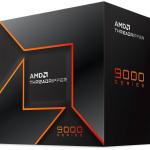 Processador Ryzen Threadripper PRO 9965WX Zen 5 24 - Core 4.2GHz Turbo 5.4GHz 152MB SktsTR5 - AMD