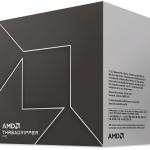 Processador Ryzen Threadripper PRO 7965WX Zen 4 4.2GHz c/ Turbo 5.3GHz 153.5MB Cache SktsTR5 - AMD