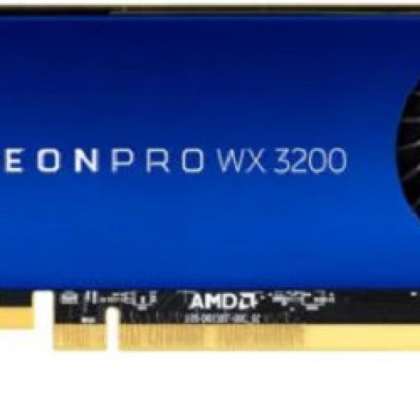 Placa Gráfica Radeon Pro WX 3200 4GB GDDR5 - AMD