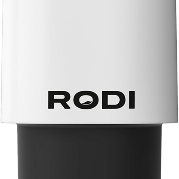 Triturador de Resíduos R500 (Branco/Preto) - RODI