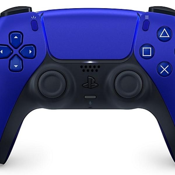 Comando Gamepad DualSense PlayStation 5 Wireless (Azul Cobalto) - SONY