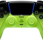 Comando DualSense Hyperpop p/ Consola PS5 (Remix Green) - SONY