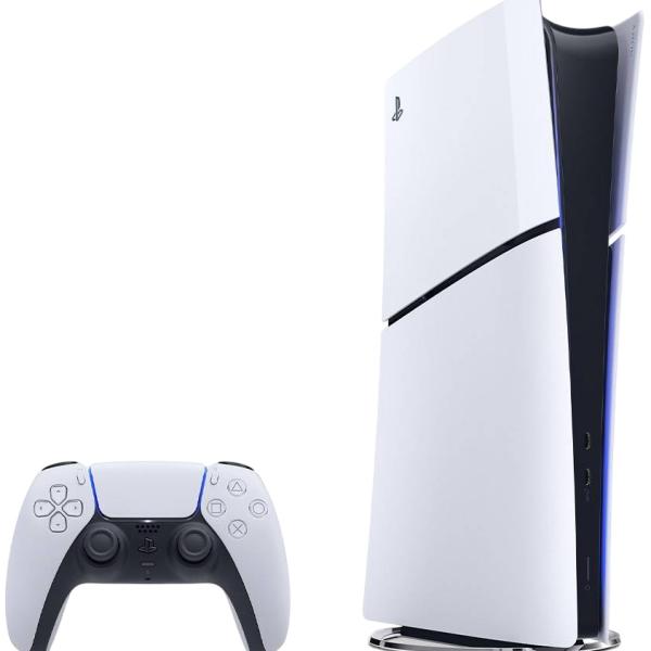 Consola PlayStation 5 Slim 825GB (Edição Digital) - SONY