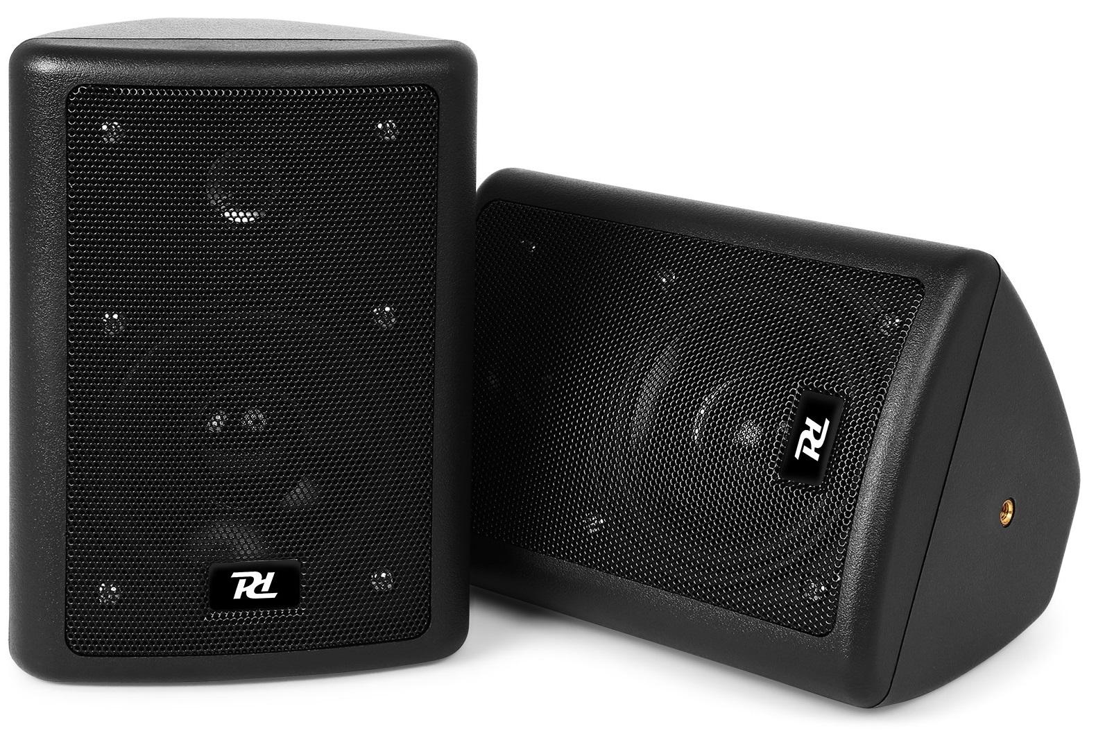 Colunas Passivas 4 2 Vias 75W 8ohm Preto (ODS40B) Par - POWER DYNAMICS