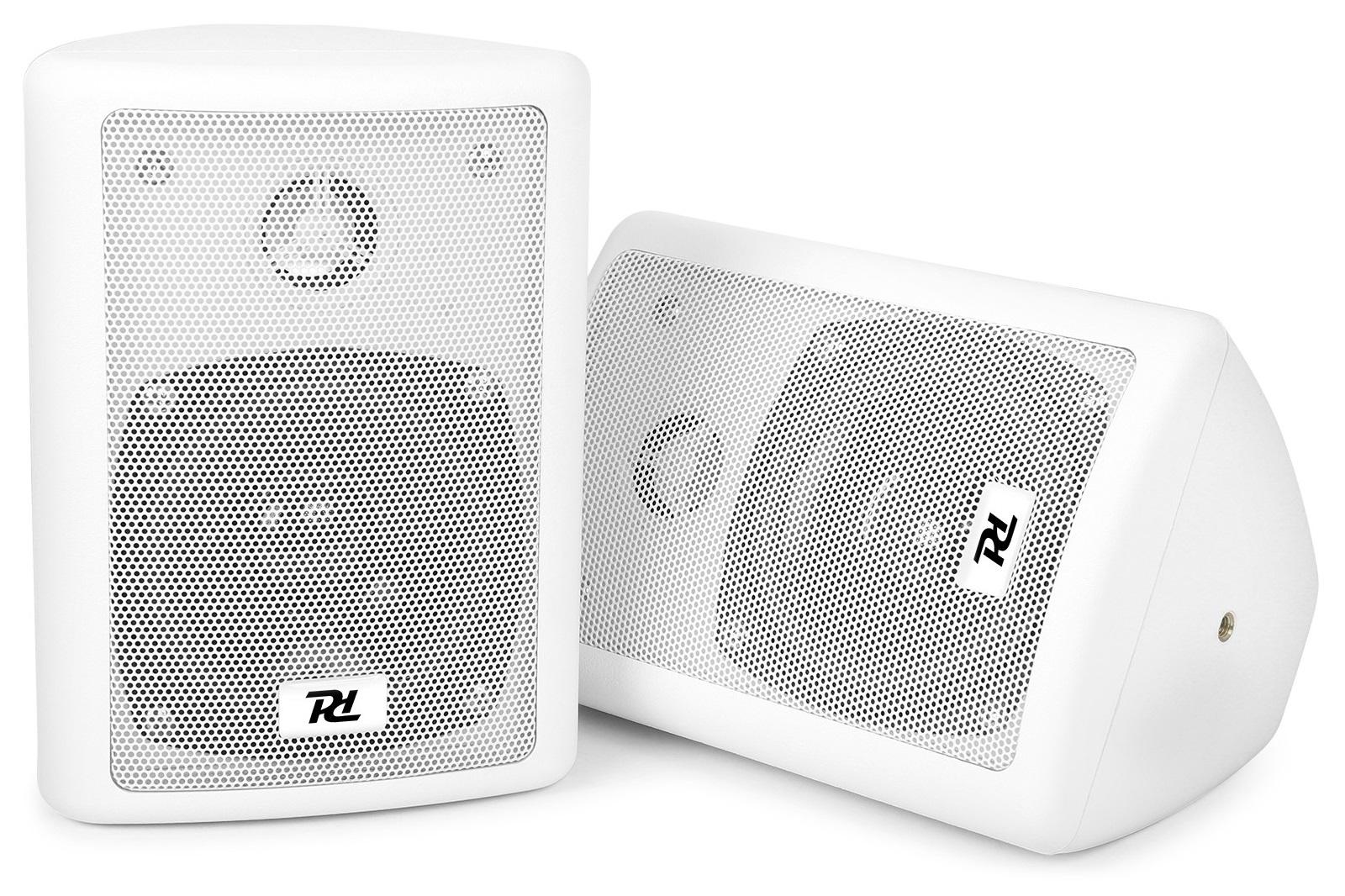 Colunas Passivas 4 2 Vias 75W 8ohm Branco (ODS40W) Par - POWER DYNAMICS