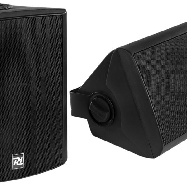 Colunas Amplificadas Bluetooth 5,25 100W Preto (DS50AB) - Power Dynamics