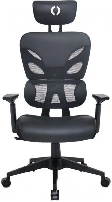 Cadeira Ergonómica Regent (Preto) - LOVIT