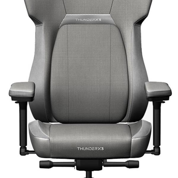 Cadeira Gaming Core Loft (Cinza) - THUNDERX3