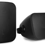 Colunas Passivas ABS Interior/Exterior 5 120W 8ohm IPX5 Preto BD50B (Par) - Power Dynamics