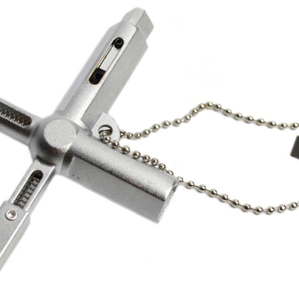 Chave Multifunções ABRE TUDO - X - Key