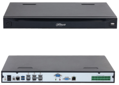Descodificador IP HD (DHI - NVD0405DU - 2I - 8K) - DAHUA