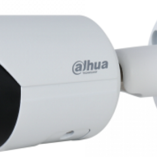 Câmara de Vigilância Bullet Wizsense Iluminação Dupla - DAHUA