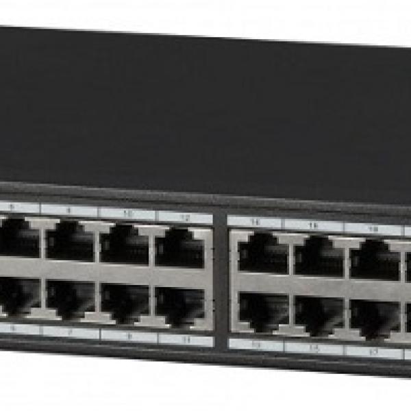 Switch de Rede 25 Portas c/ PoE de 24 Portas - DAHUA