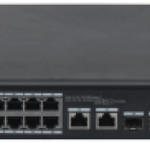 Switch de Rede Hi - PoE 24 PORTAS 10/100 + 2 Gigabit/SFP UPLink 360W 802.3AT 2 - DAHUA