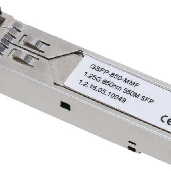 Módulo Transcetor de Rede 10000 Mbit/s SFP Fibra Ótica - DAHUA