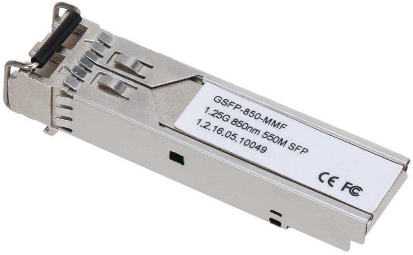 Módulo Transcetor de Rede 10000 Mbit/s SFP Fibra Ótica - DAHUA