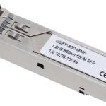 Módulo Transcetor de Rede 10000 Mbit/s SFP Fibra Ótica - DAHUA