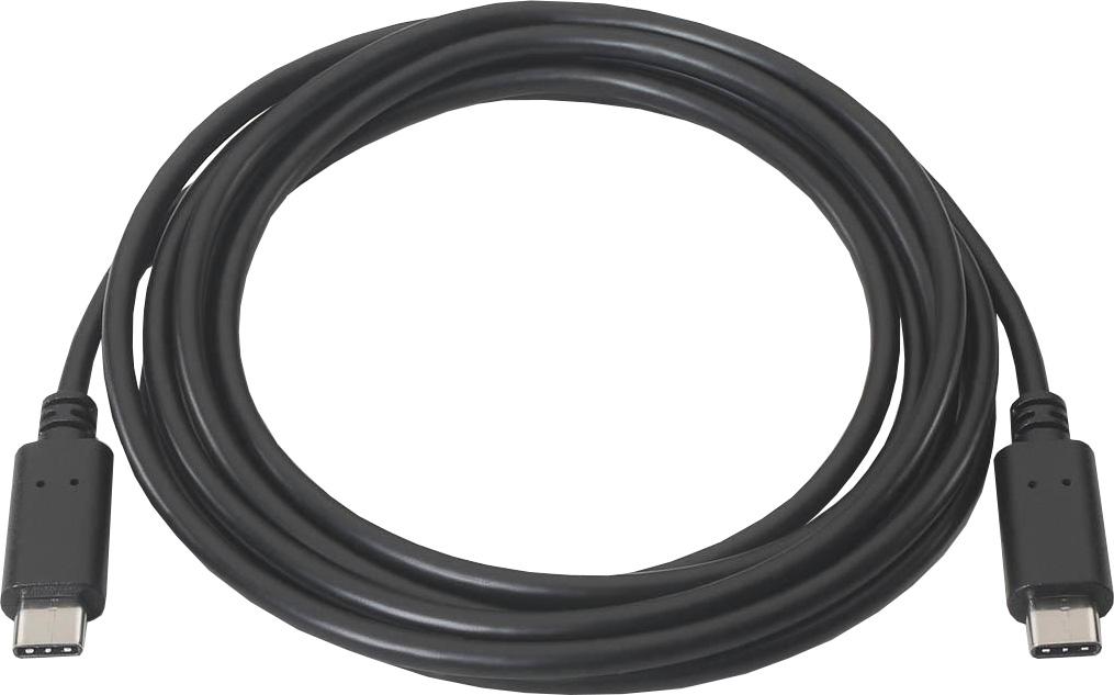 Cabo USB C Macho - Macho (2 mts) - Nanocable