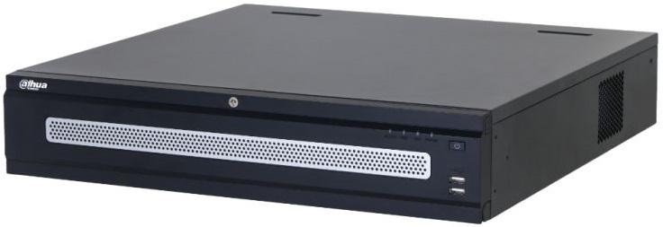 Gravador NVR AI 8HDD 64 - Channel 4K H.265 Network Video - DAHUA